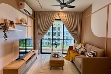 Regalia Park @ Forest City