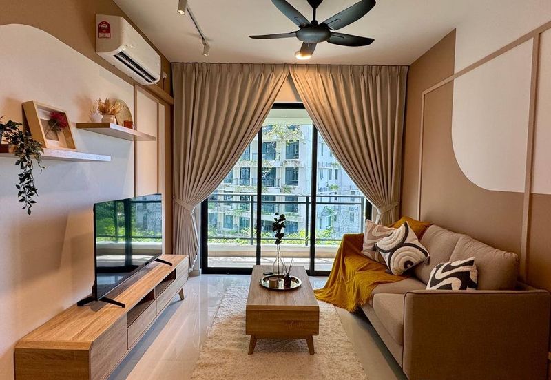 Regalia Park @ Forest City