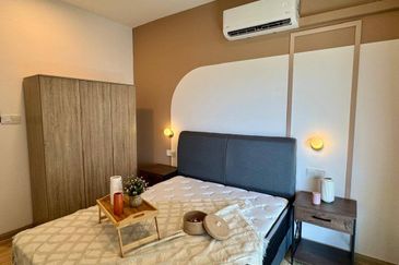 Regalia Park @ Forest City