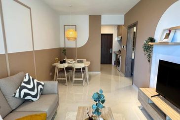 Regalia Park @ Forest City