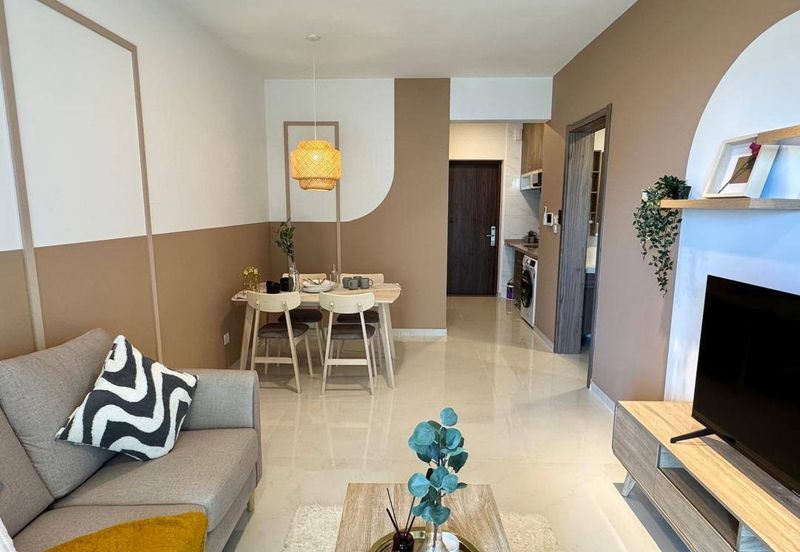 Regalia Park @ Forest City