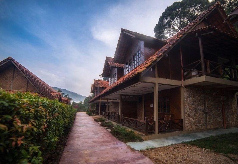 FOR SALE: Kota Tinggi Resort — 12.22 Acres Freehold Tourism Property | RM 9 Mil (Package Deal)