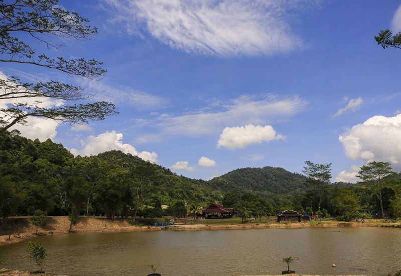 FOR SALE: Kota Tinggi Resort — 12.22 Acres Freehold Tourism Property | RM 9 Mil (Package Deal)