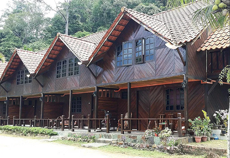 FOR SALE: Kota Tinggi Resort — 12.22 Acres Freehold Tourism Property | RM 9 Mil (Package Deal)