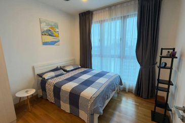 Teega Suites @ Puteri Harbour