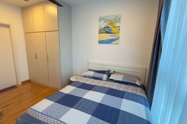 Teega Suites @ Puteri Harbour