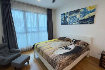 Teega Suites @ Puteri Harbour