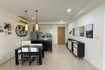 Teega Suites @ Puteri Harbour