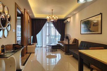 R&F Princess Cove, Tanjung Puteri