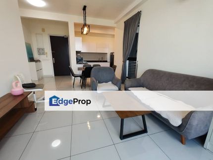 Eco Nest@Eco Botanic 3beds2baths FF for rent, Johor, Nusajaya