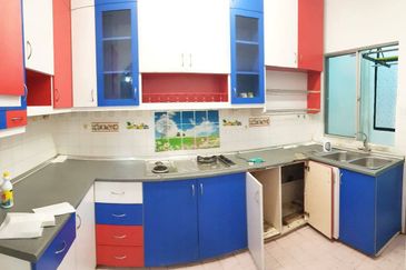 Ria 2 Apartment, Taman Megah Ria