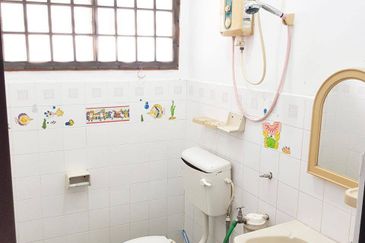 Ria 2 Apartment, Taman Megah Ria