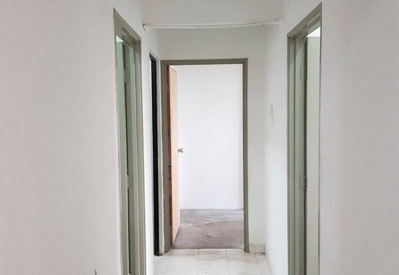 Ria 2 Apartment, Taman Megah Ria