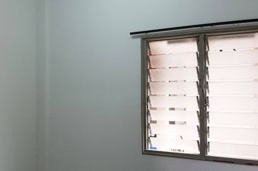 Ria 2 Apartment, Taman Megah Ria