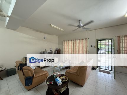 Kulai Bandar Putra 2Sty kitchen extended for sale, Johor, Kulai