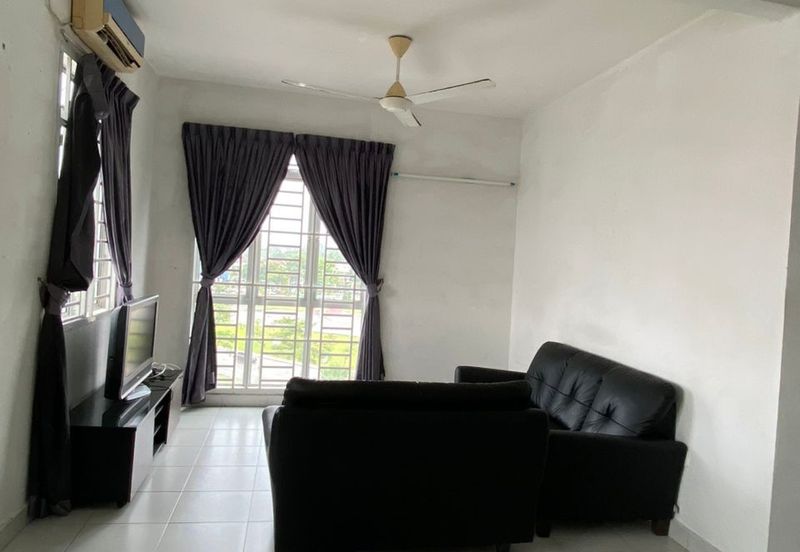 Tebrau City Residences