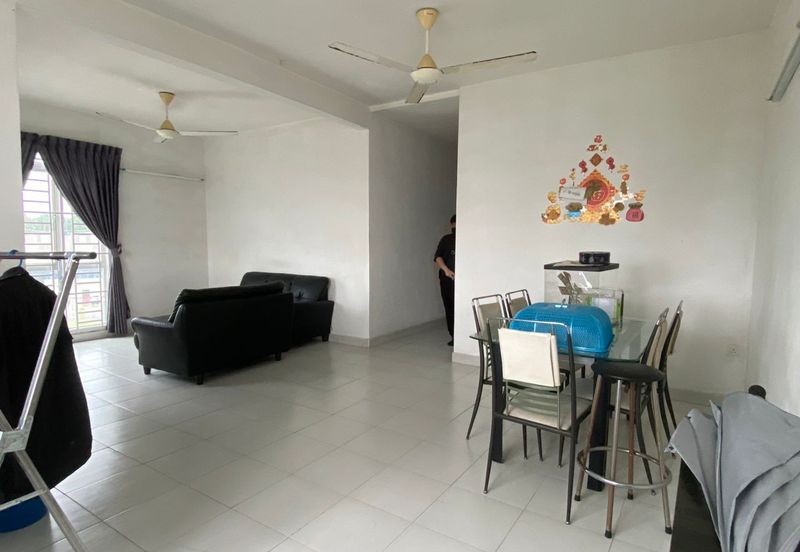 Tebrau City Residences