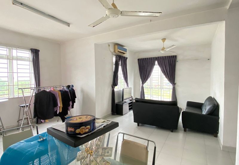 Tebrau City Residences