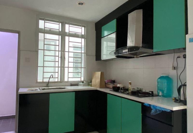 Tebrau City Residences