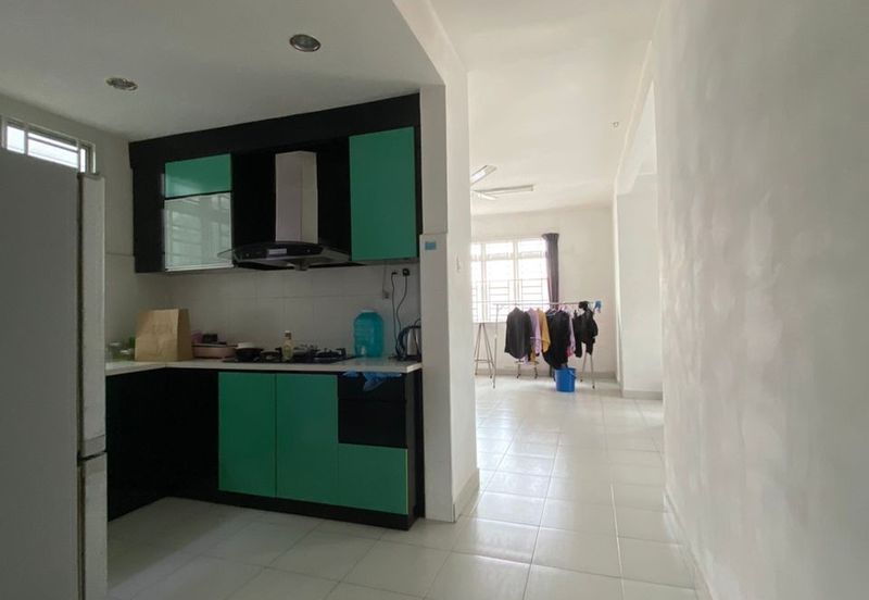 Tebrau City Residences