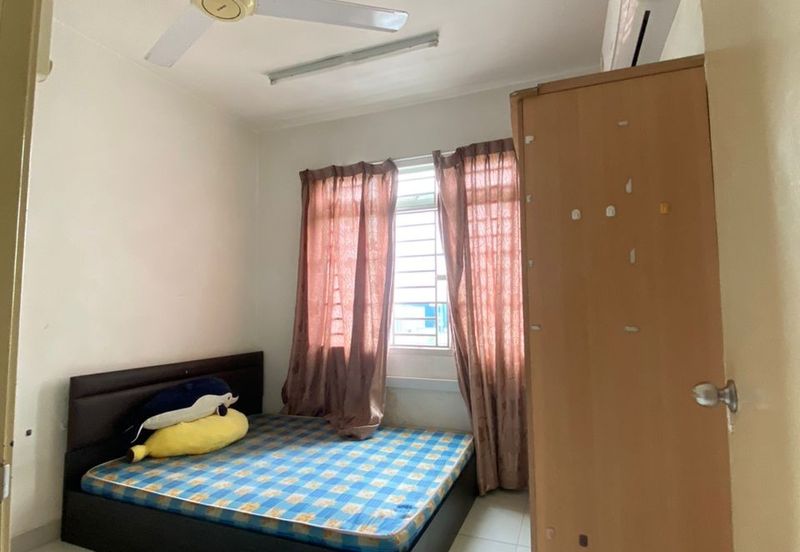 Tebrau City Residences