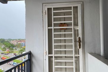 Tebrau City Residences