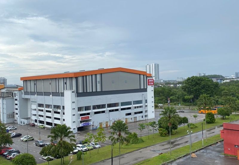 Tebrau City Residences