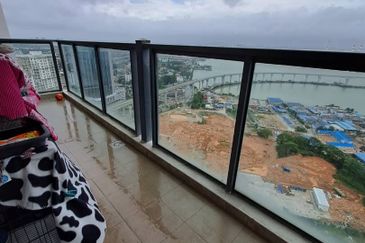 R&F Princess Cove, Tanjung Puteri