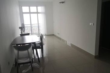 SKS Habitat Apartment, Larkin