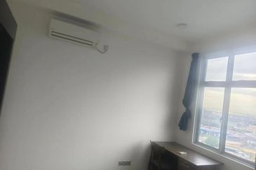 SKS Habitat Apartment, Larkin