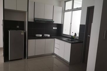 SKS Habitat Apartment, Larkin