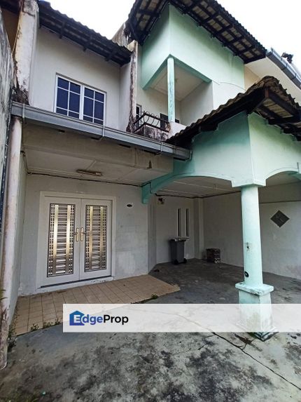 2-Sty terrace for sale @Jalan Hang Kasturi Skudai, Johor, Skudai