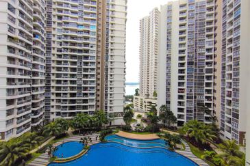 Country Garden @ Danga Bay