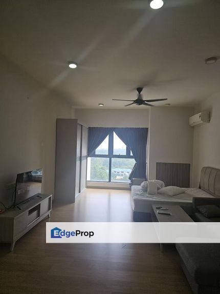 Amberside Danga Bay Studio for rent, Johor, Johor Bahru