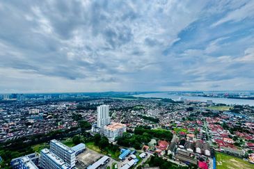 The Astaka @ 1 Bukit Senyum