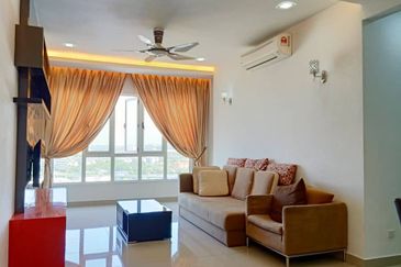 Tropez Residences @ Tropicana Danga Bay