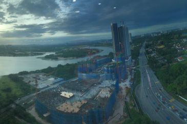 Country Garden @ Danga Bay