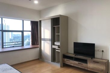 Country Garden @ Danga Bay