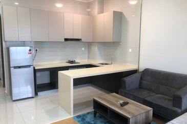 Country Garden @ Danga Bay