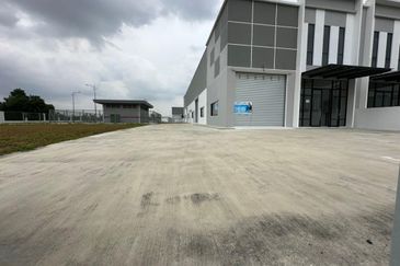 EcoWorld Gallery @ Eco Business Park 1