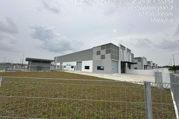 EcoWorld Gallery @ Eco Business Park 1