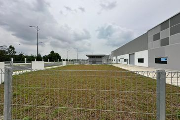 EcoWorld Gallery @ Eco Business Park 1