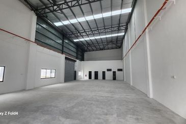 EcoWorld Gallery @ Eco Business Park 1