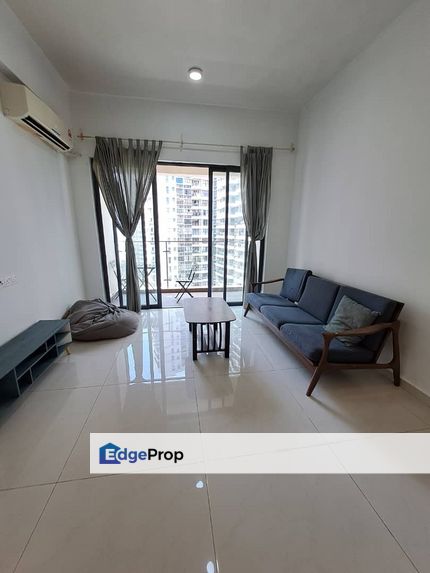 Bay Point Danga Bay 2 beds1bath for rent, Johor, Johor Bahru
