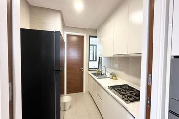 The Astaka @ 1 Bukit Senyum