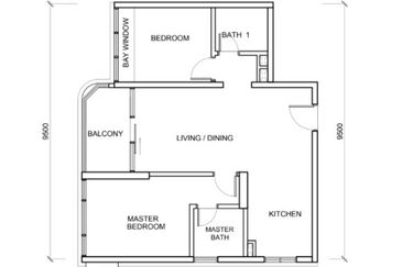 Country Garden @ Danga Bay