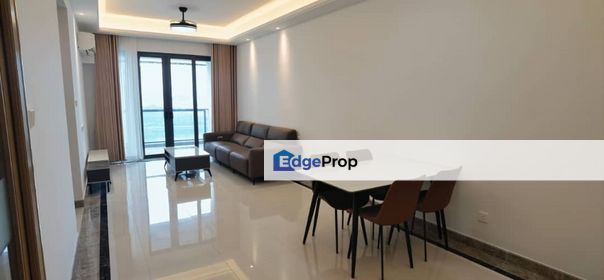 R&F 2 beds 1 bath for rent, Johor, Johor Bahru