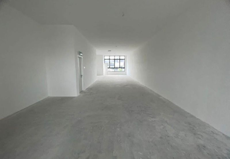 2-sty shop lot for rent@ Kaze Hills