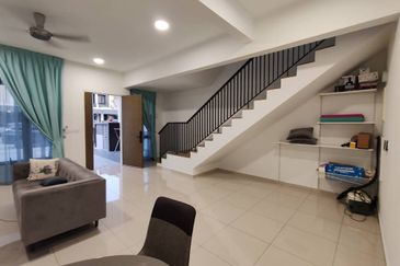 Sunway Citrine Lakehomes