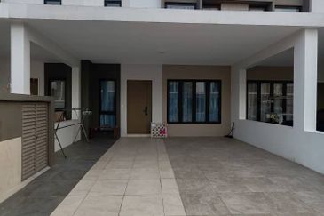 Sunway Citrine Lakehomes